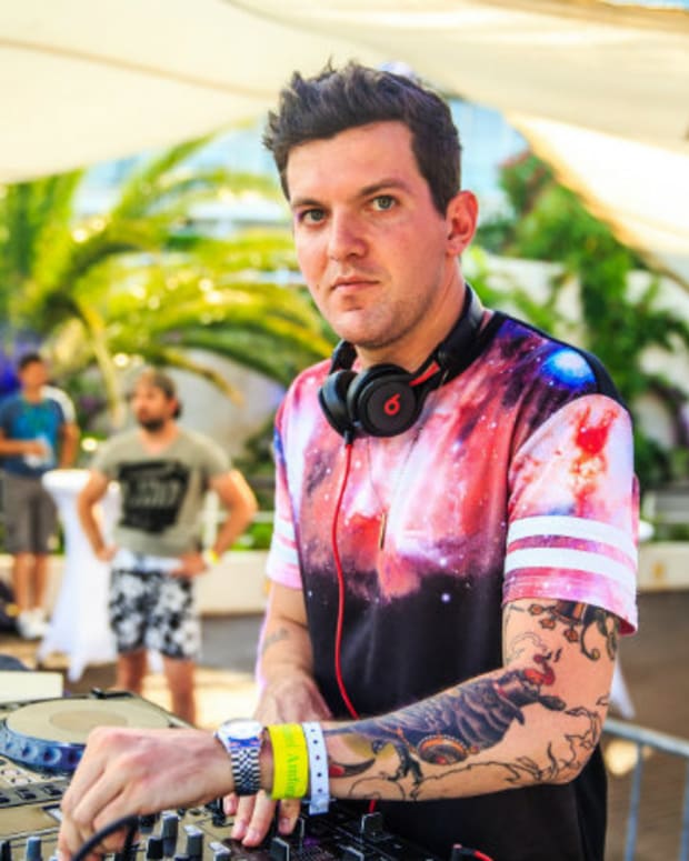 Watch: Dillon Francis Breaks Up Fight At Concert And Calls Out Fan
