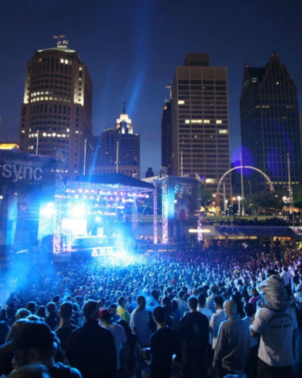 Sounds Of Detroit: 10 Essential Tracks From The Birthplace Of Techno