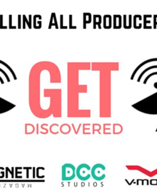 Calling all Amateur Producers - DCC Studios Presents The “Get Discovered” Contest
