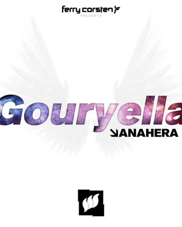 Video Premiere - Gouryella (Ferry Corsten) Presents Anahera