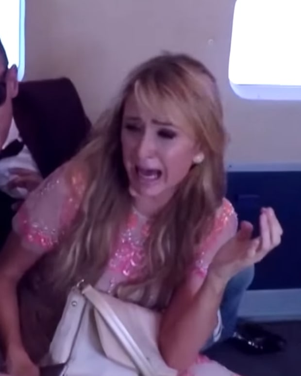 Egyptian TV Show Pulled The Greatest Prank On Paris Hilton. It's Amazing
