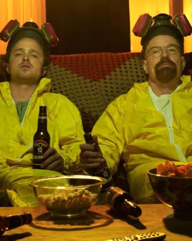 Hilarious Techno Remix Of Breaking Bad Is Everything You Need Today
