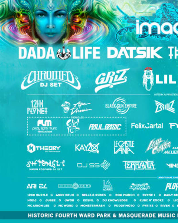 Imagine Festival Phase 2 Lineup & 2014 After Movie