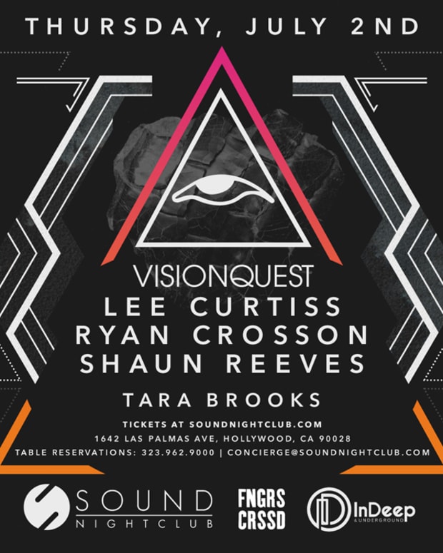 Visionquest Set To Kick Off Independence Day Weekend in LA!