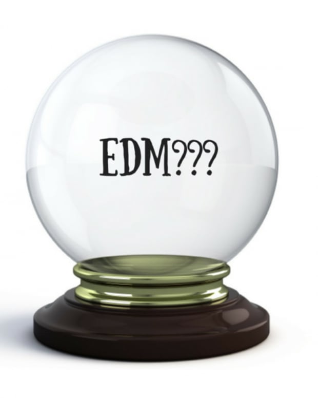 What Does The Future Hold For EDM In The US Market?