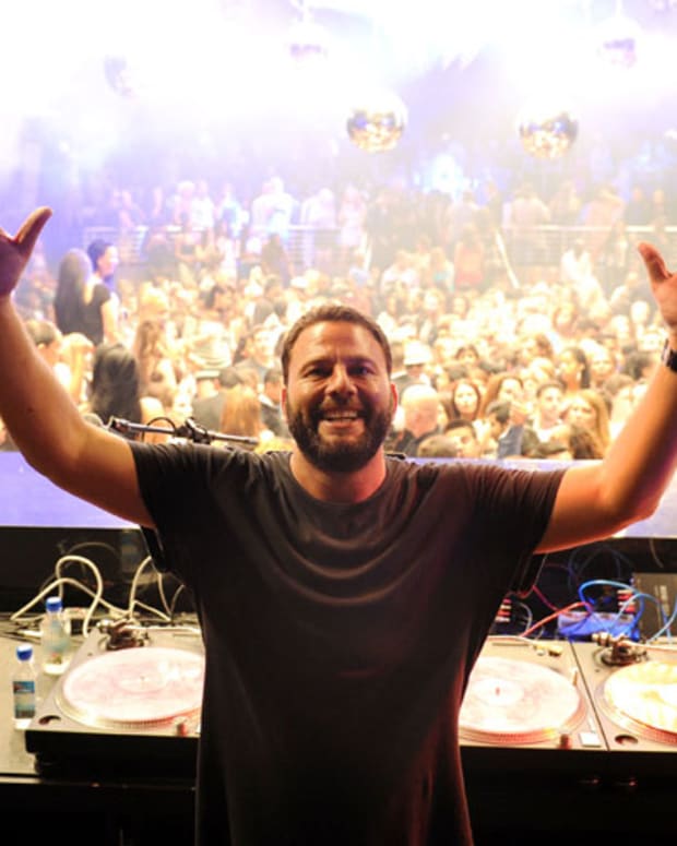 EDM Industry Podcast: Name Dropping With Guest David Grutman (LIV Miami)