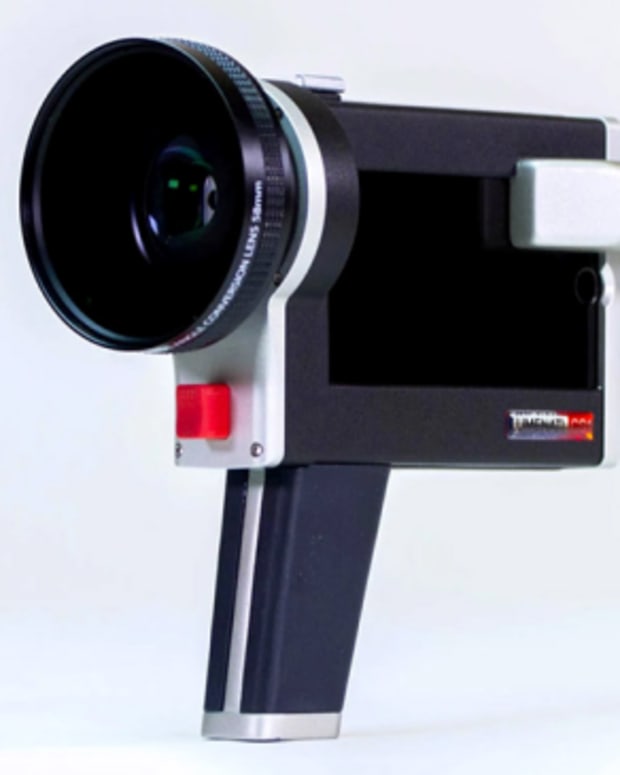 New Lumenati CS1 Camera System For iPhone Is A Game Changer