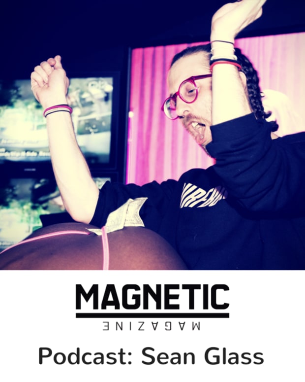 Magnetic Magazine Podcast: Sean Glass And The Politics Of Dancing