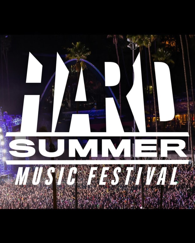 HARD Summer Lineup Dropped With Super-Weird Video