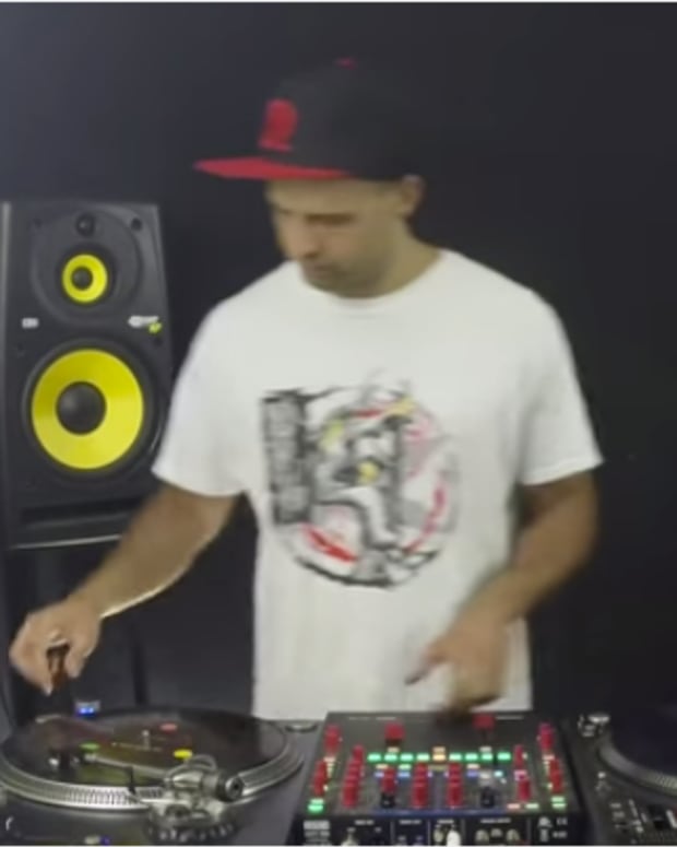 DMC Champ DJ Vekked Takes A Little Jab At EDM DJs