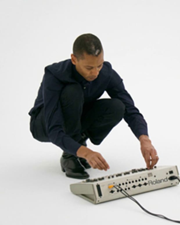 Magnetic Podcast: Jeff Mills Talks About His New Exhibitionist 2 Project