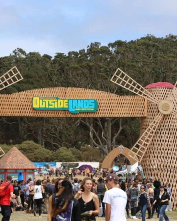 Ten Electronic-ish Artists of Outside Lands and Their Favorite Spots at the Festival