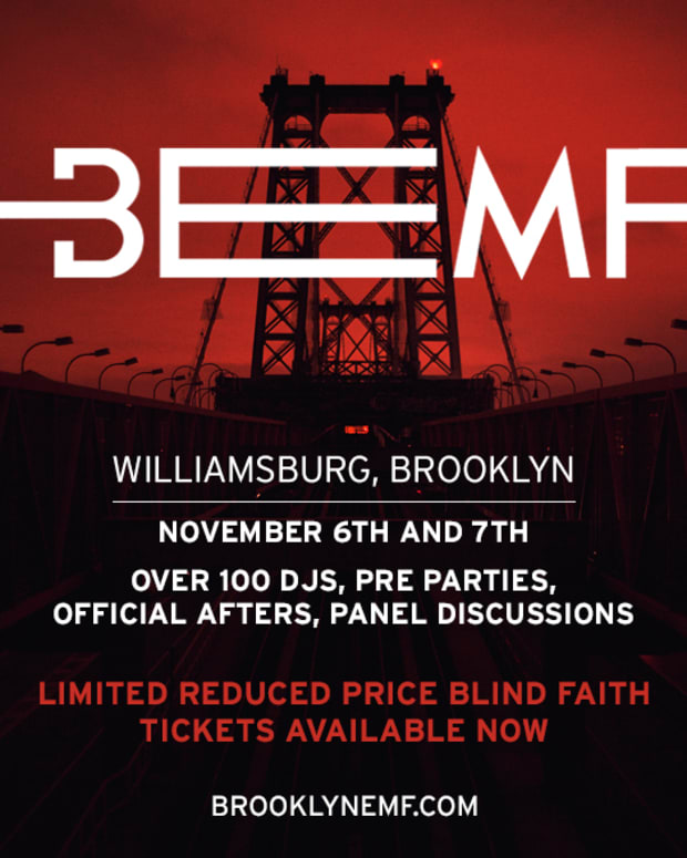 Brooklyn Electronic Music Festival BEMF
