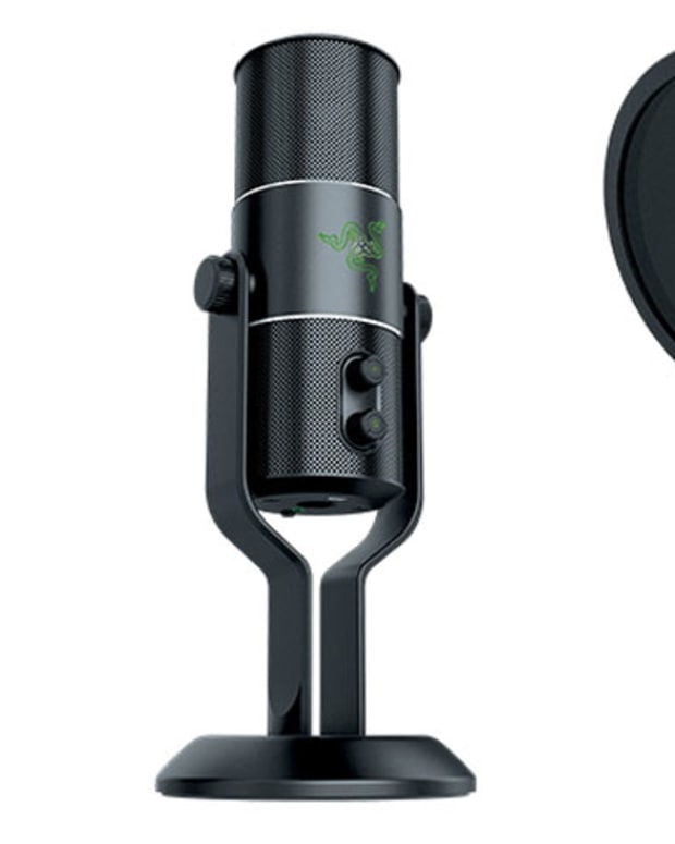 Is Razer's New Seiren Pro Microphone Right For You?