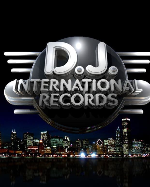 DJ International
