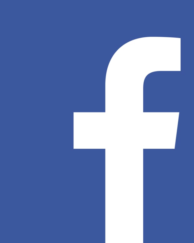 Facebook logo square