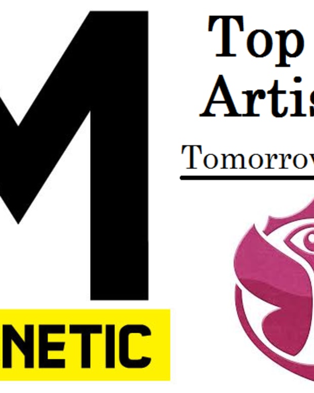 Magnetic TomorrowWorld top 10 artists to see