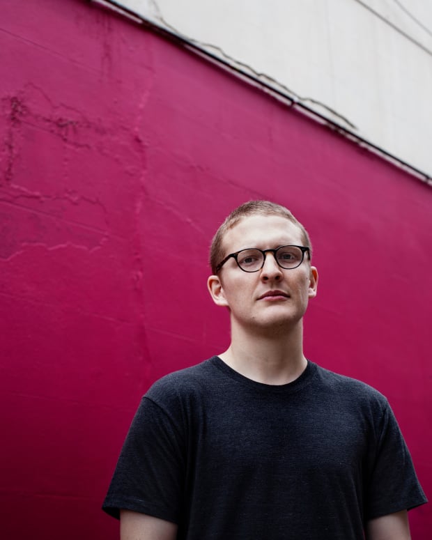 Floating Points (Photo credit: Louise Haywood-Schiefer)