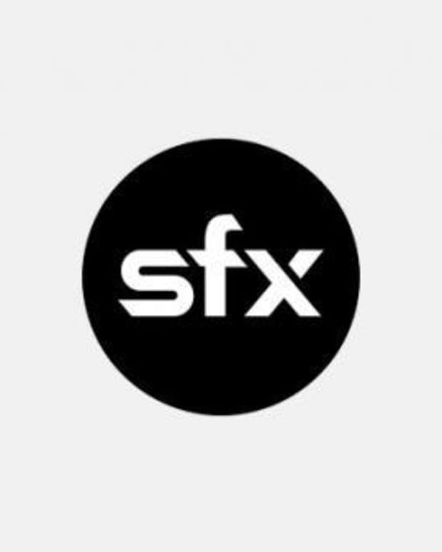 sfx entertainment logo