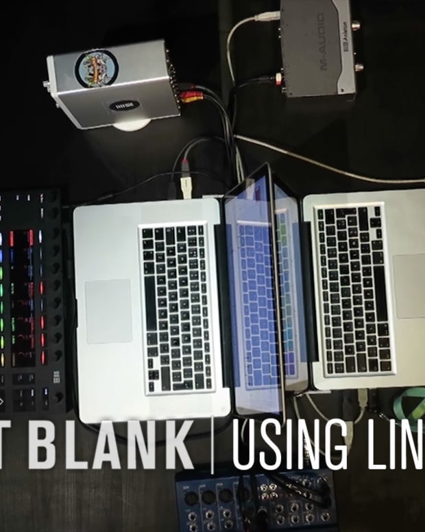 Point Blank Tutorial Ableton Live Link