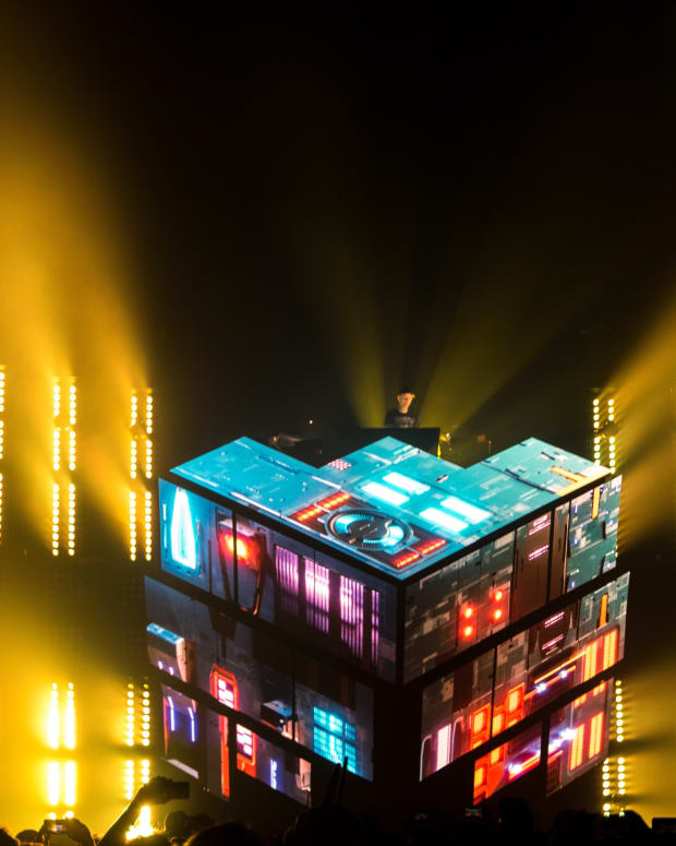 Deadmau5 Cube 2.1
