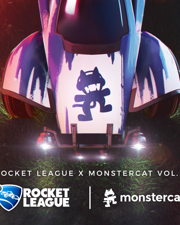 Rocket League x Monstercat Vol. 1 (Art)