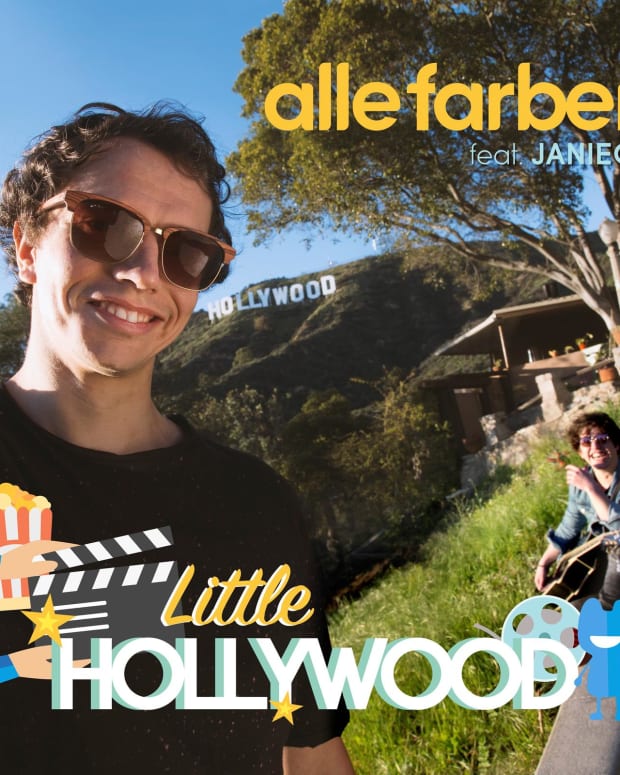 Alle Farben - Little Hollywood (Remixes)