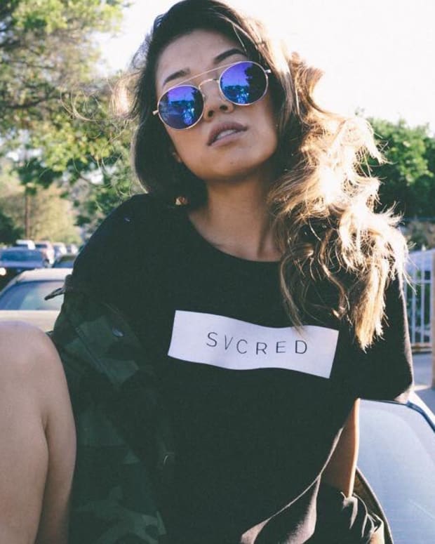 SVCRED Clothing