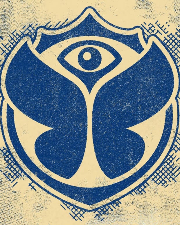 Tomorrowland 2017 Logo