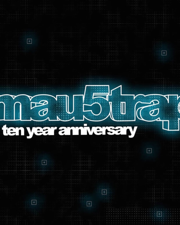 Mau5trap 10 year anniversary compilation