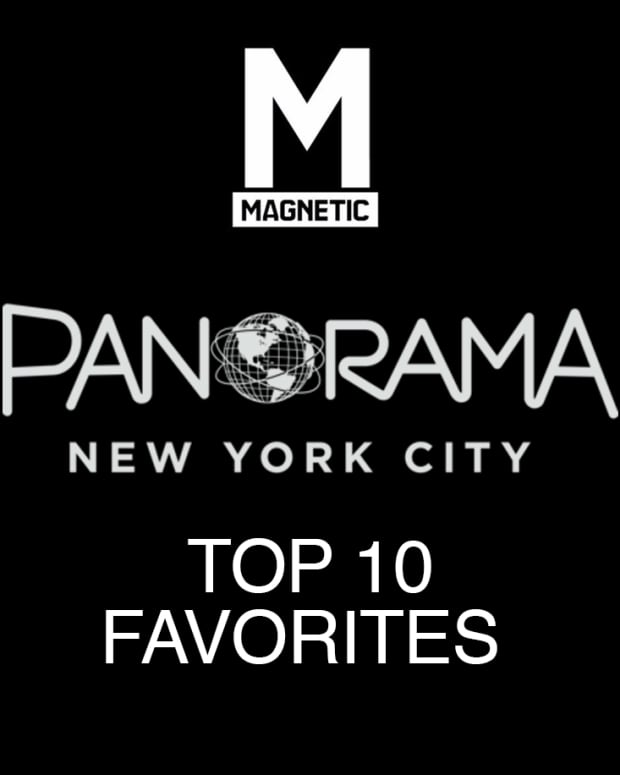 Magnetics Top 10 Favorite Artists Performing at Panorama Festival this weekend in NYC.