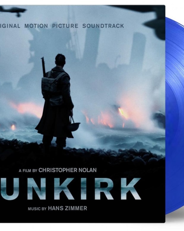 Dunkirk Soundtrack Vinyl