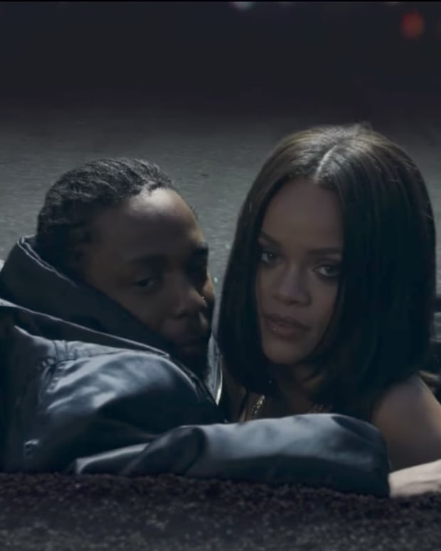 Kendrick Lamar, Rihanna Loyalty
