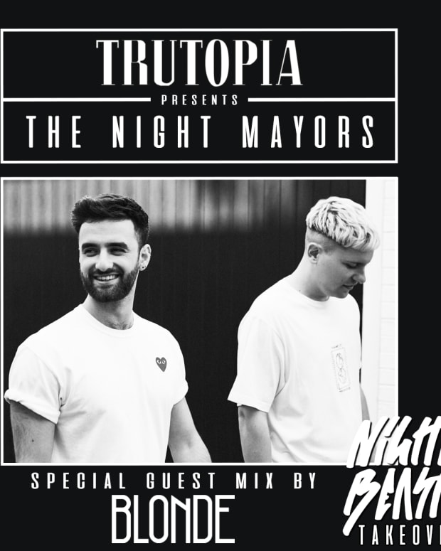 Trutopia The Night Mayors Blonde