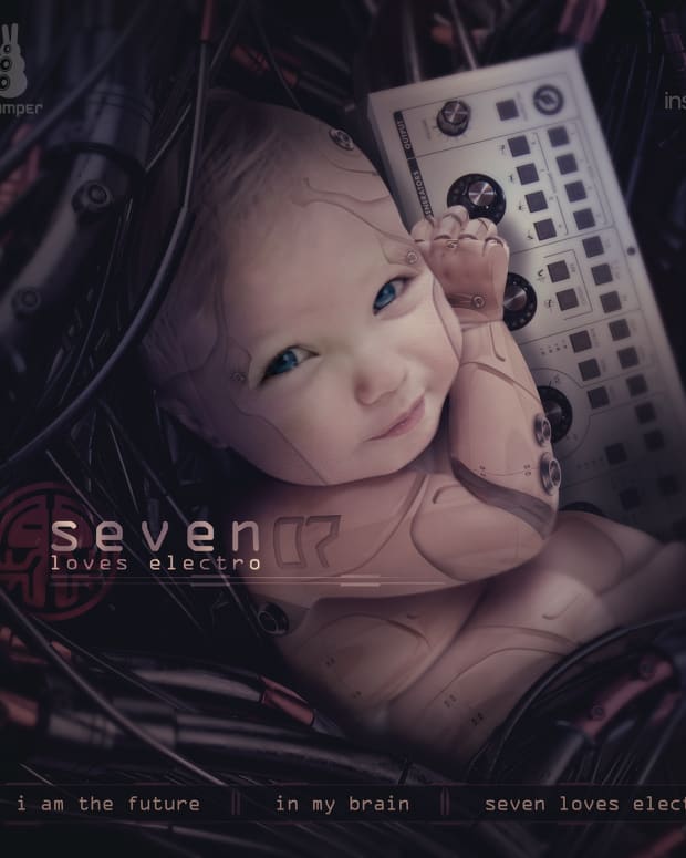 Seven Loves Electro cover thumper -2