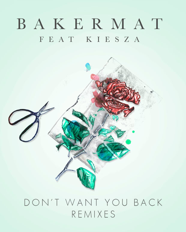 Bakermat - Don't Want You Back Remixes