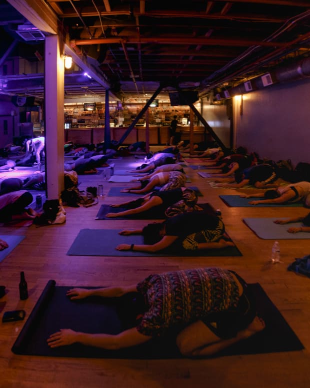 Deep House Yoga SF