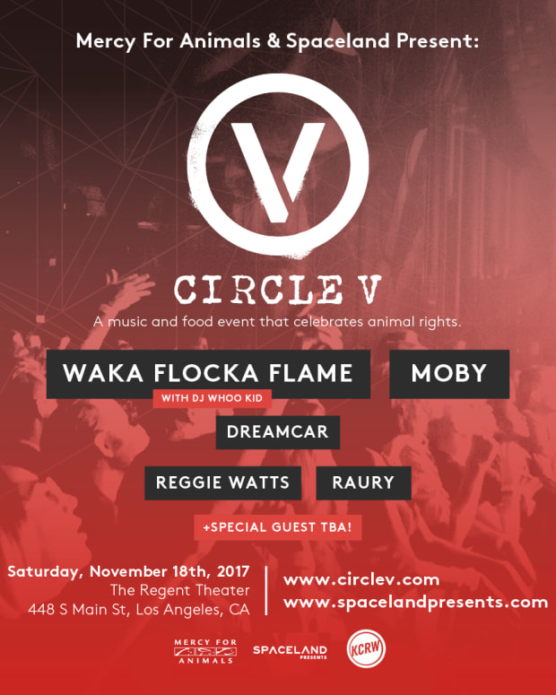 Circle V 2017