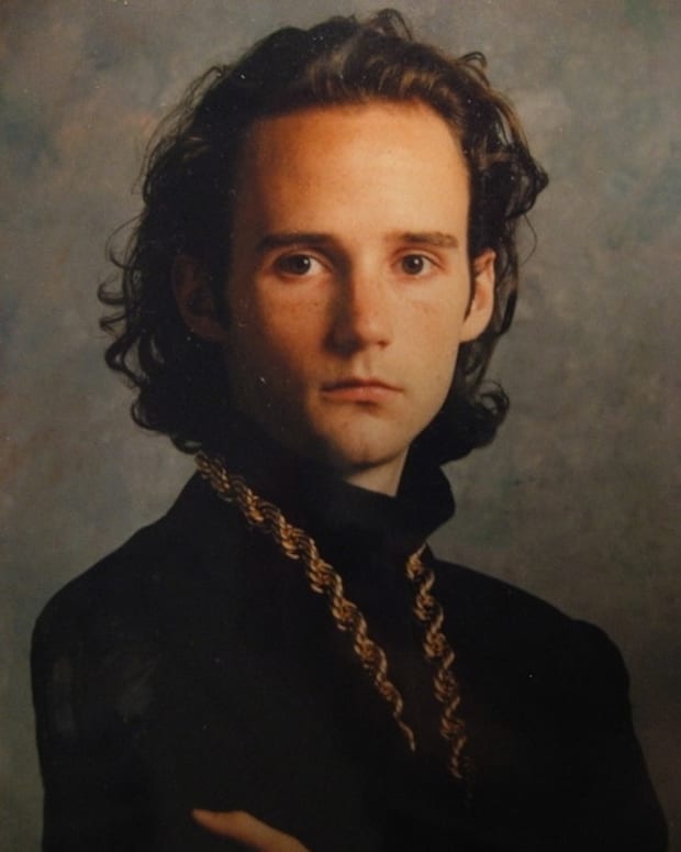 moby with hair