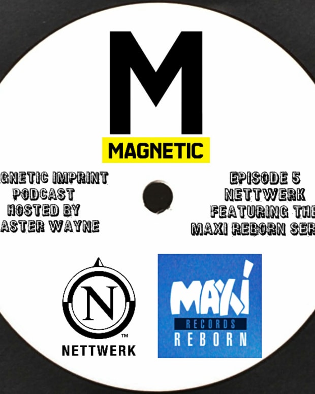 Magnetic Imprint Podcast Episode 5 Cover Art