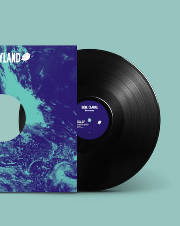 Mysteryland 2016 vinyl sampler Dave Clarke Presents