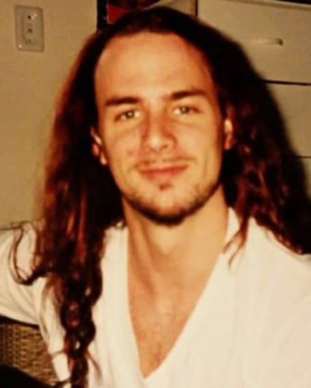 James Woolley, formerly of Nine Inch Nails