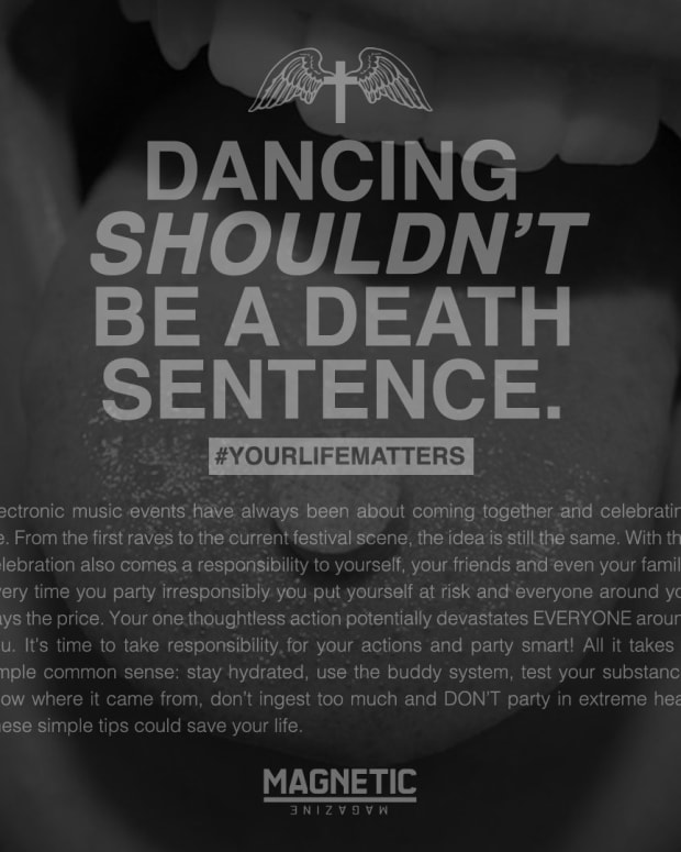Dancing Shouldn't Be A Death Sentence