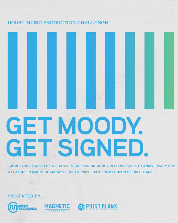 Get Moody, Get Signed