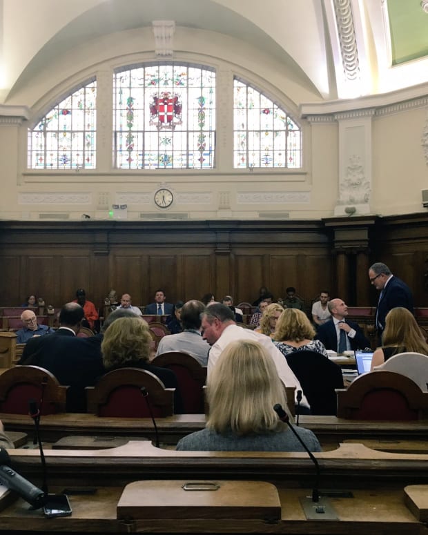 Islington Council review of Fabric's license