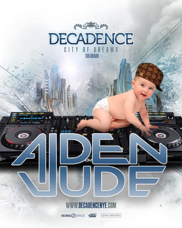Joman Decadence 2016 Aiden Jude