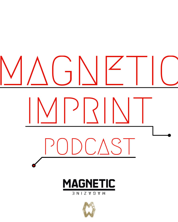 Magnetic Imprint Podcast Cover Art