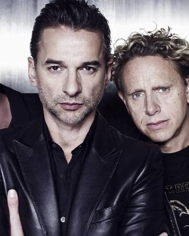 Depeche Mode Press Photo 2016