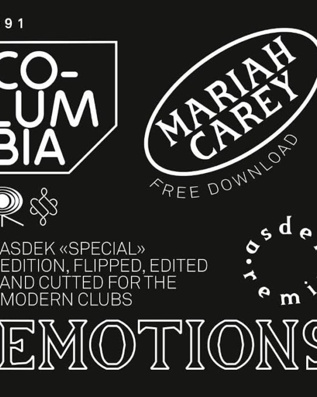 Asdek Mariah Carey "Emotions" Remix