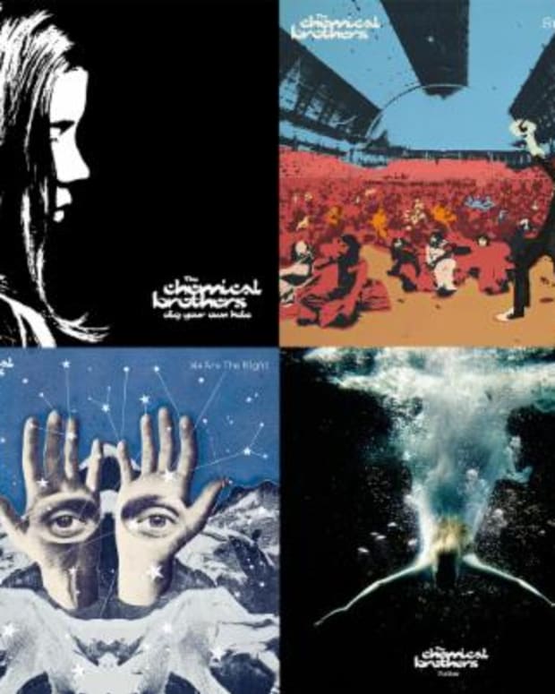 chemical brothers albums